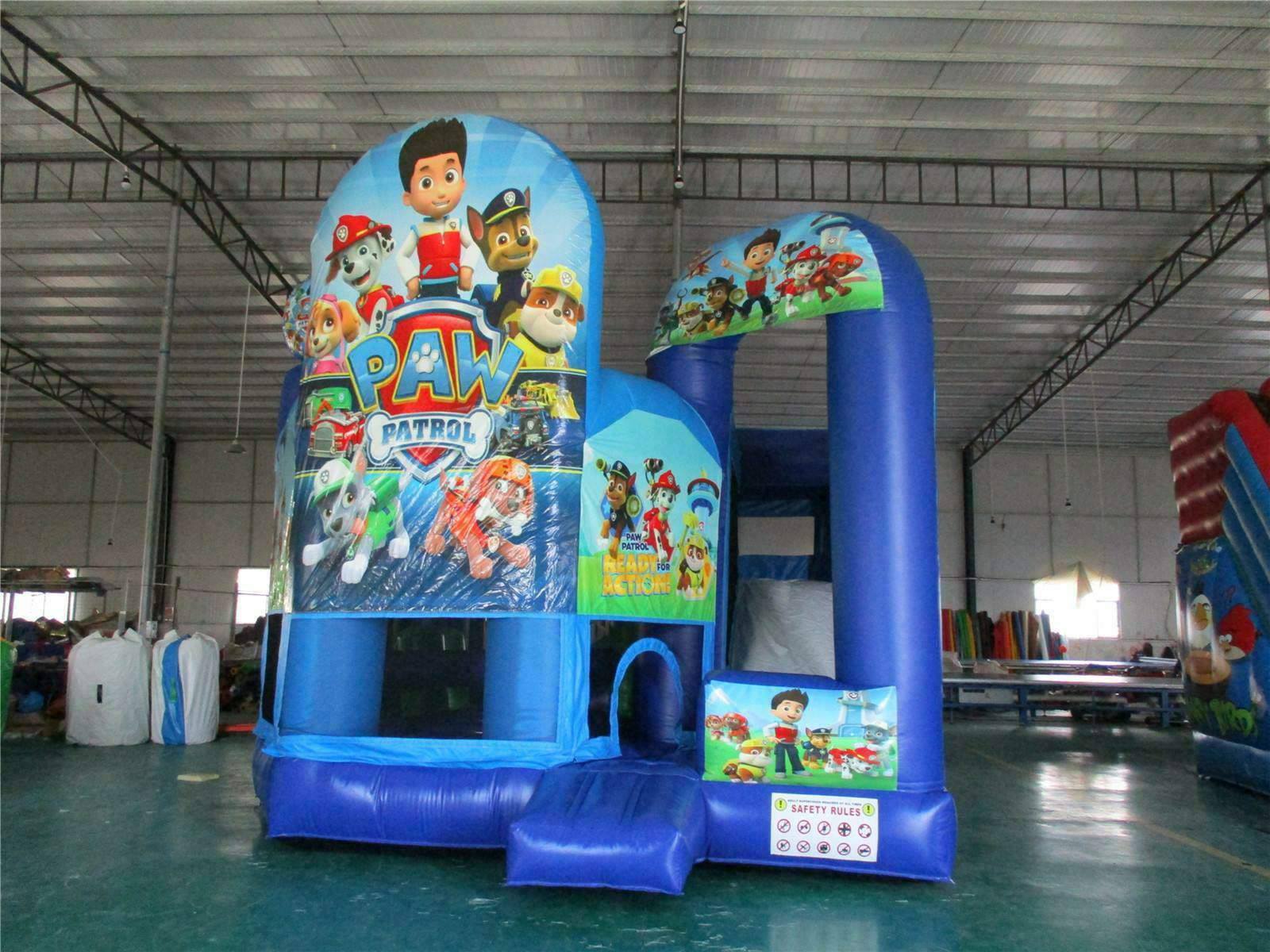 paw patrol Jumping Castle