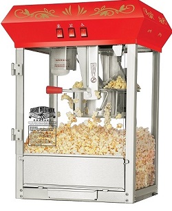 Cheap Popcorn Machine Hire