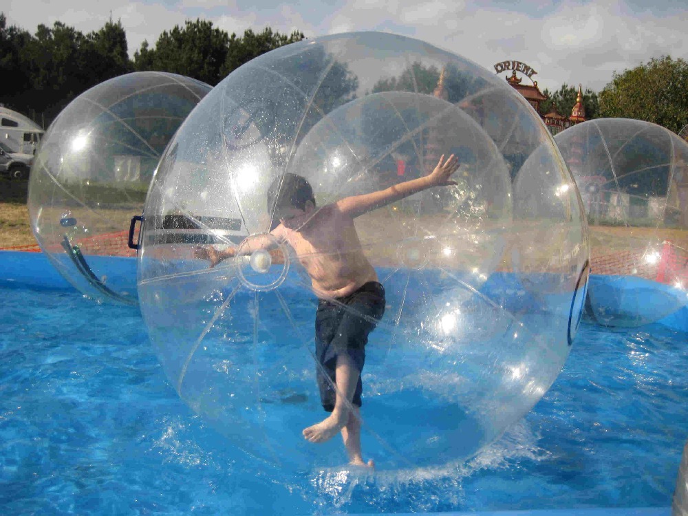 Water Balls Hire