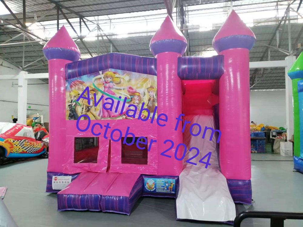 Minions Jumping Castle