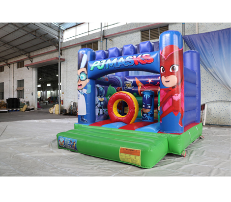 PJ Masks Jumping Castles for Kids party