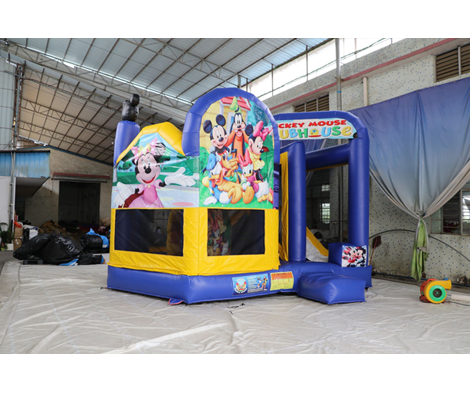 Cheap Mickey mouse Jumping Castle