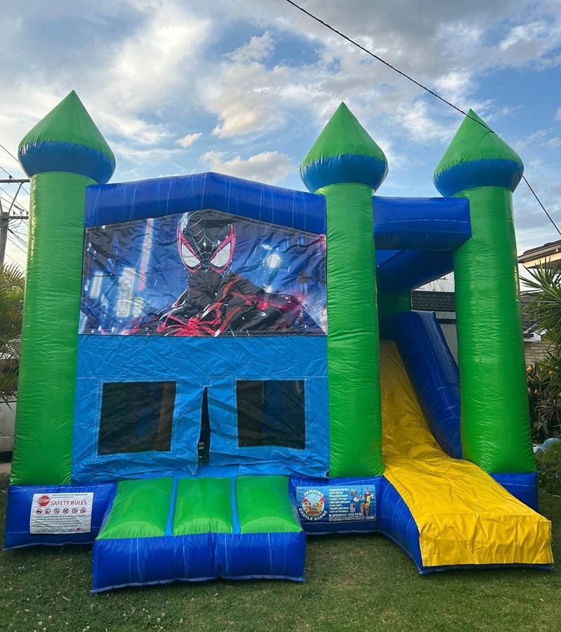 Minions Jumping Castle