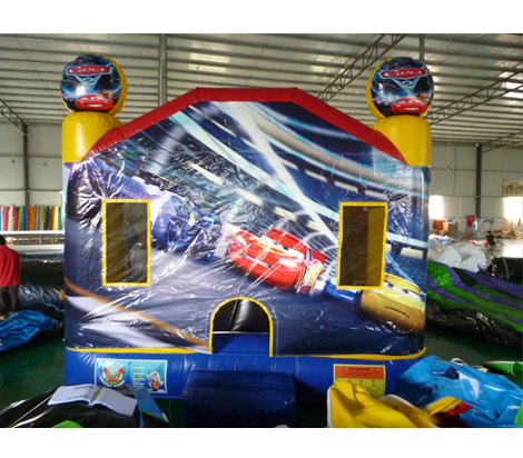 jumping castle kings